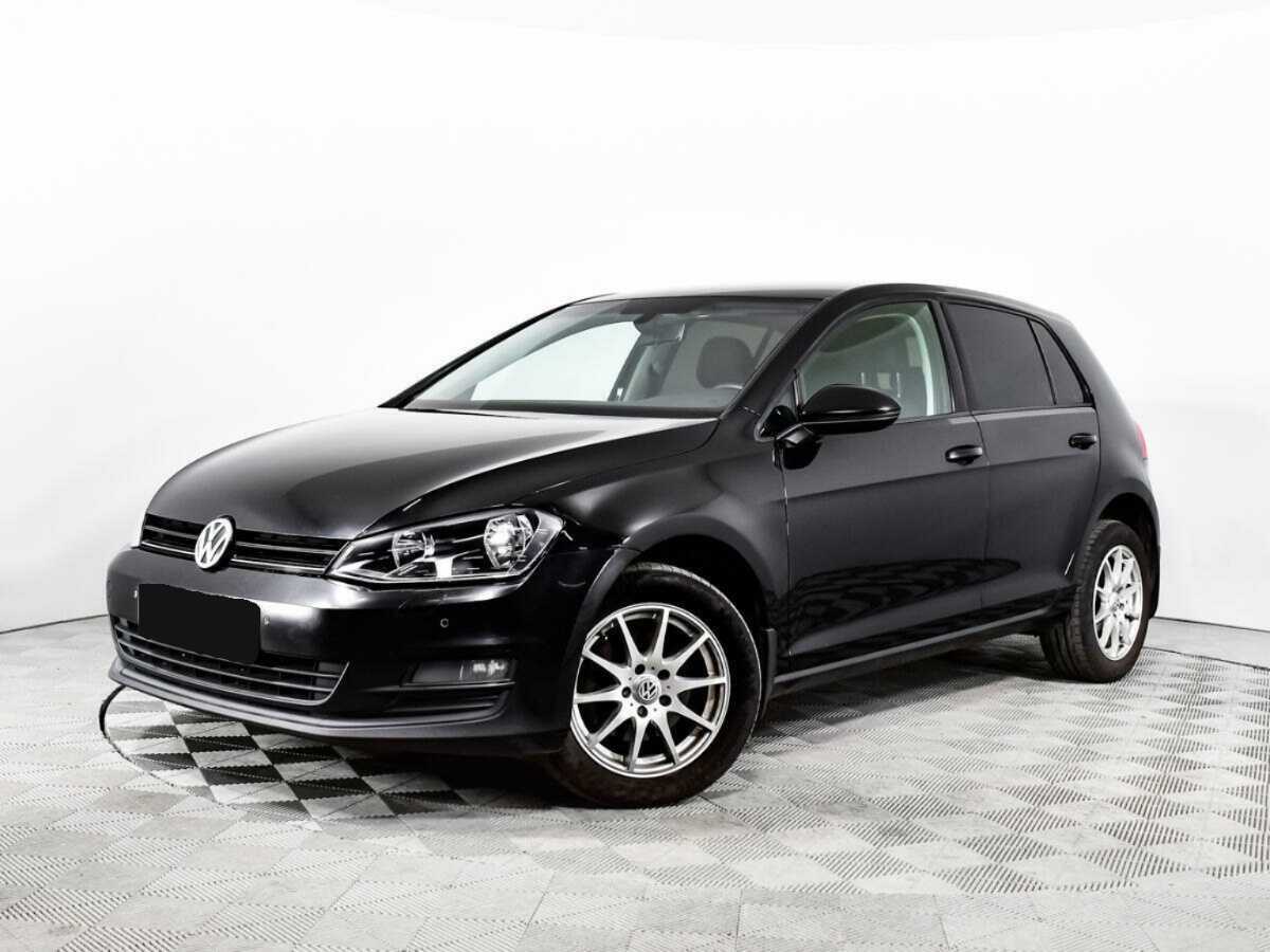 Купить Volkswagen Golf с пробегом. Посмотреть фото