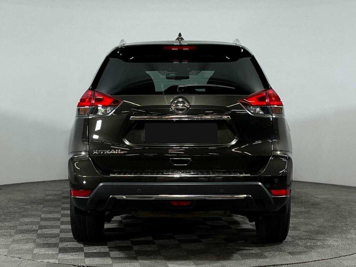 Купить Nissan X-Trail с пробегом. Фото: #4