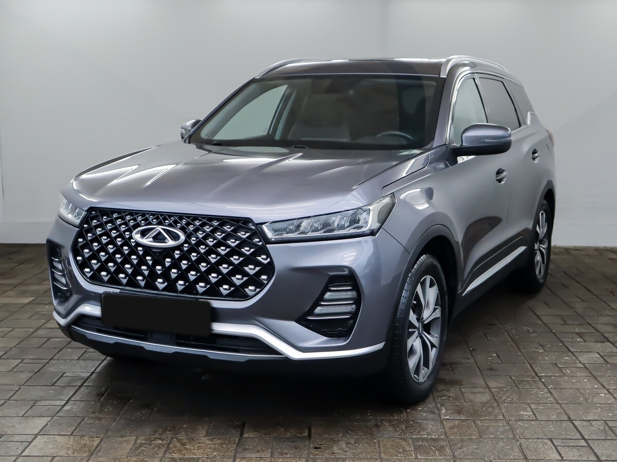 Купить Chery Tiggo 7 Pro с пробегом. Посмотреть фото