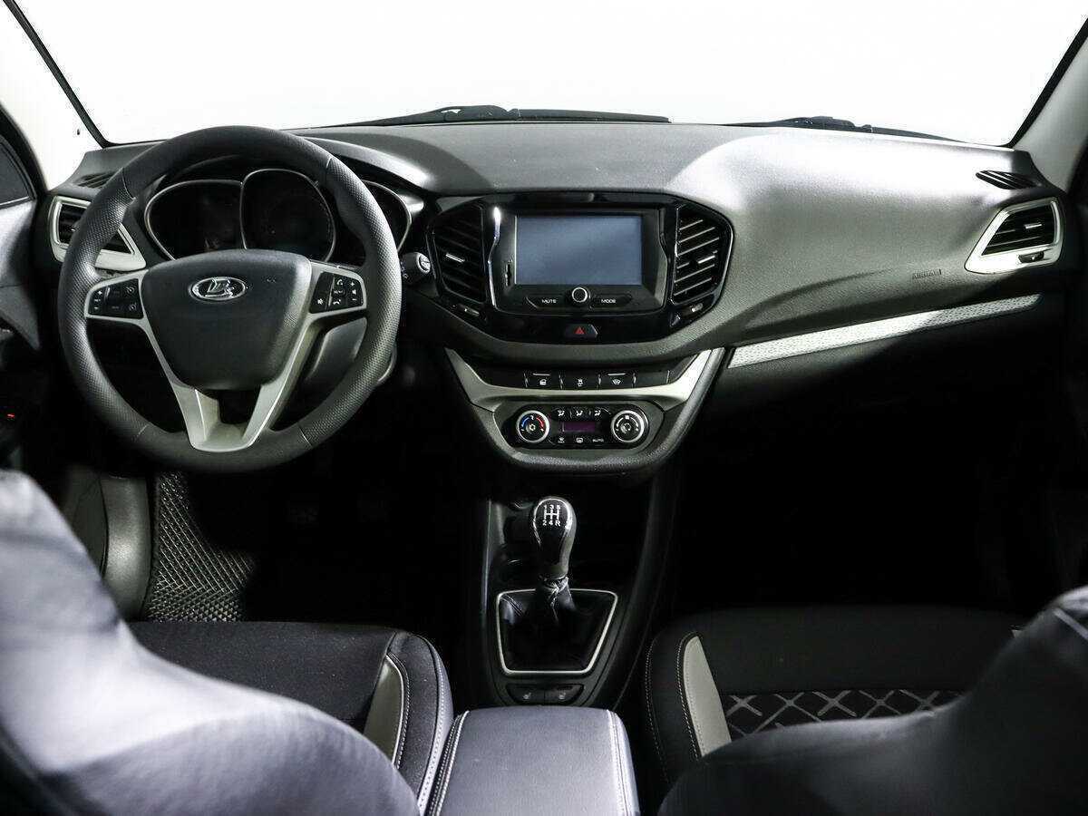 Купить Lada (ВАЗ) Vesta с пробегом. Фото: #9