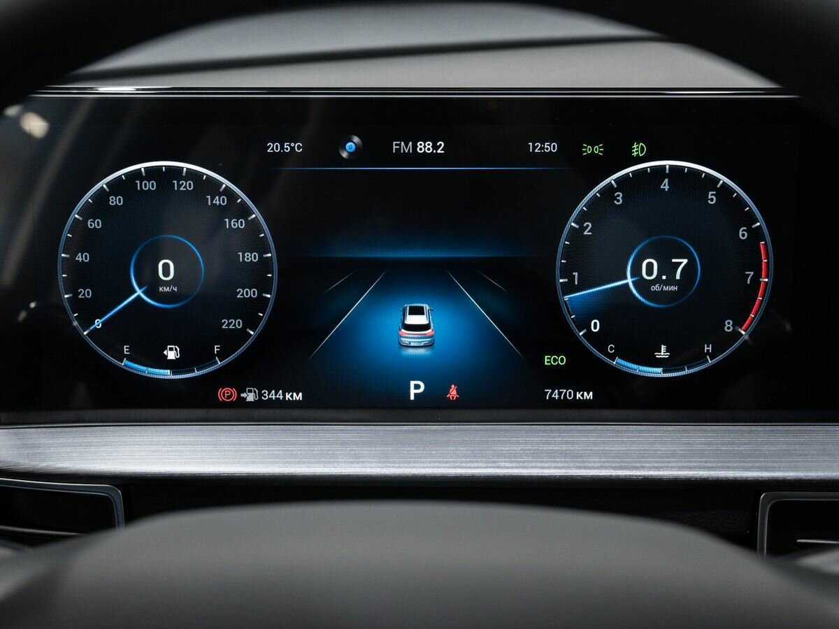 Купить Chery Tiggo 7 Pro Max с пробегом. Фото: #22