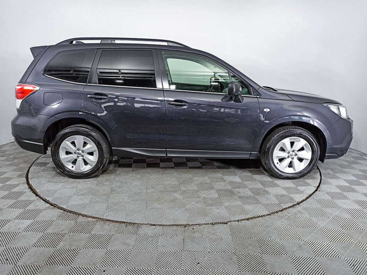 Купить Subaru Forester с пробегом. Фото: #3