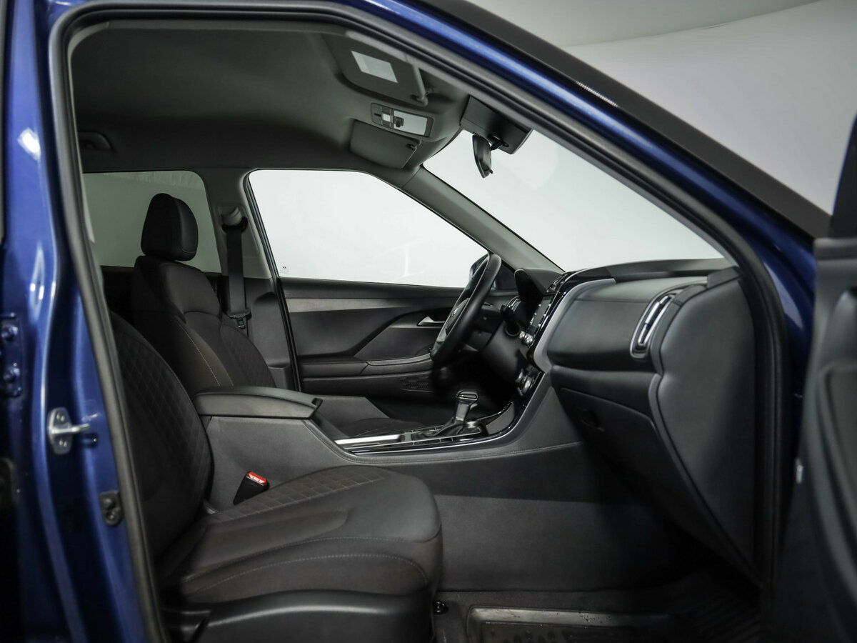 Купить Hyundai Creta с пробегом. Фото: #24