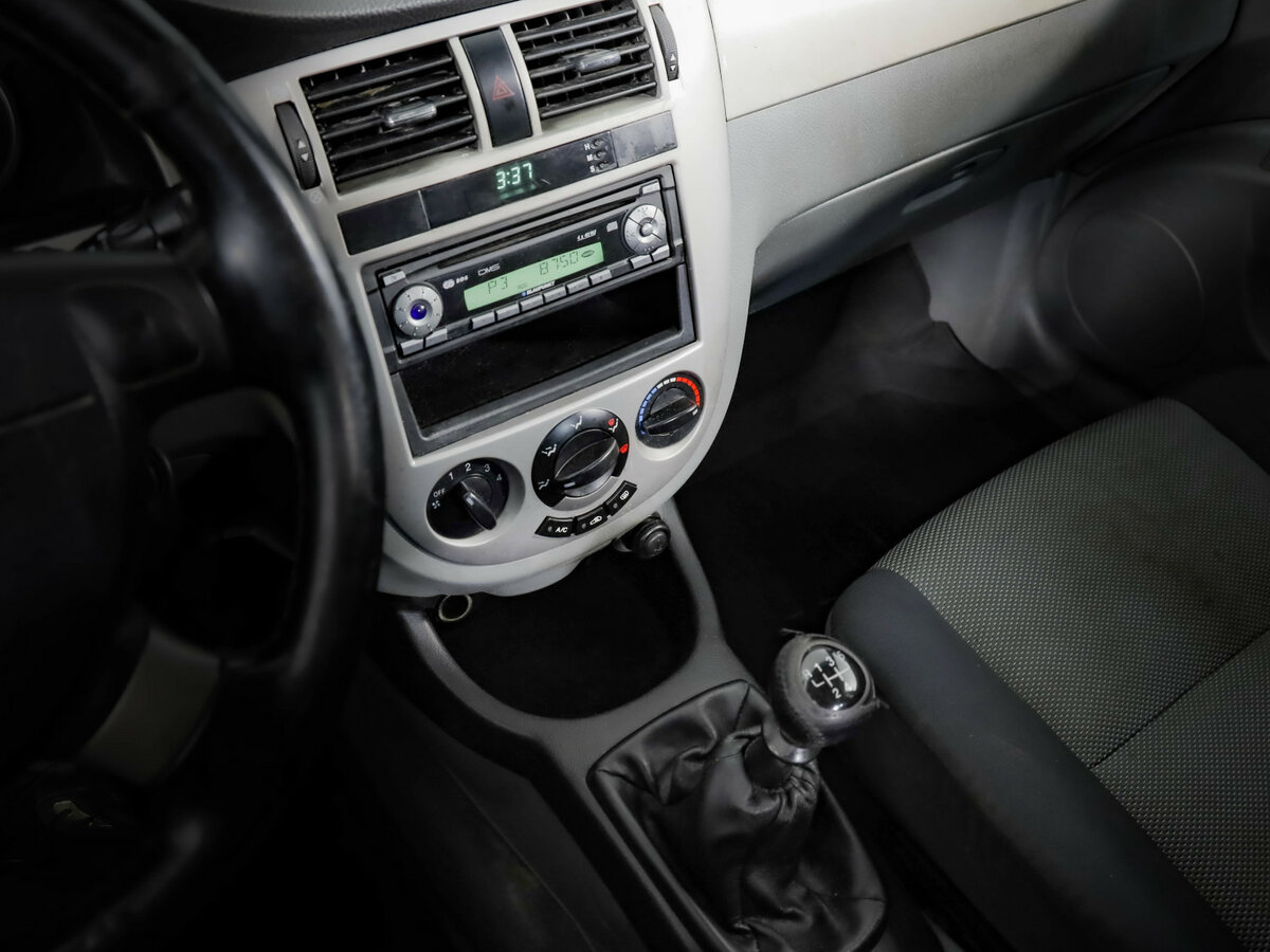 Купить Chevrolet Lacetti с пробегом. Фото: #14
