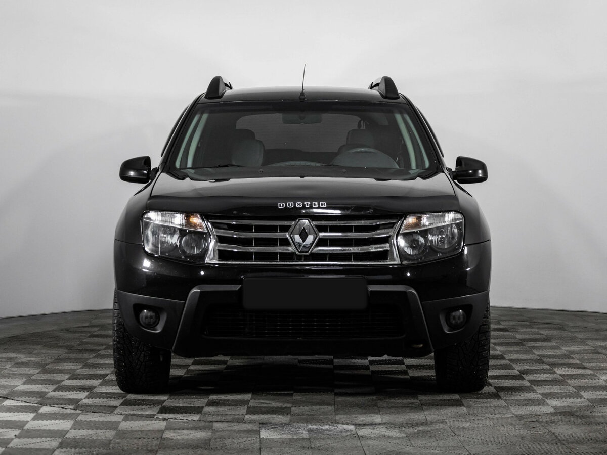 Купить Renault Duster с пробегом. Фото: #1