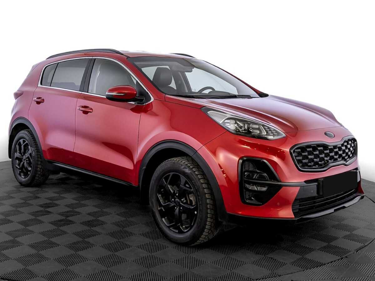 Купить Kia Sportage с пробегом. Фото: #2