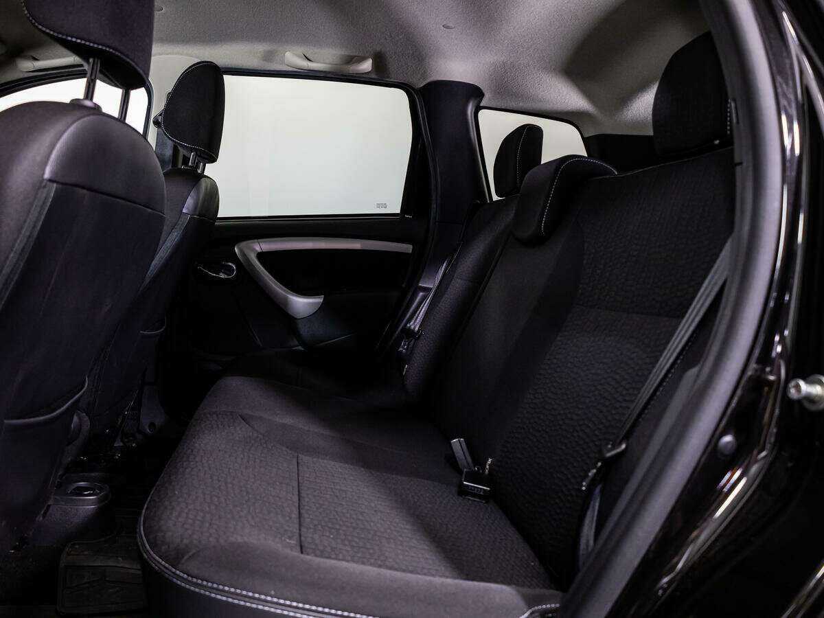 Купить Nissan Terrano с пробегом. Фото: #9