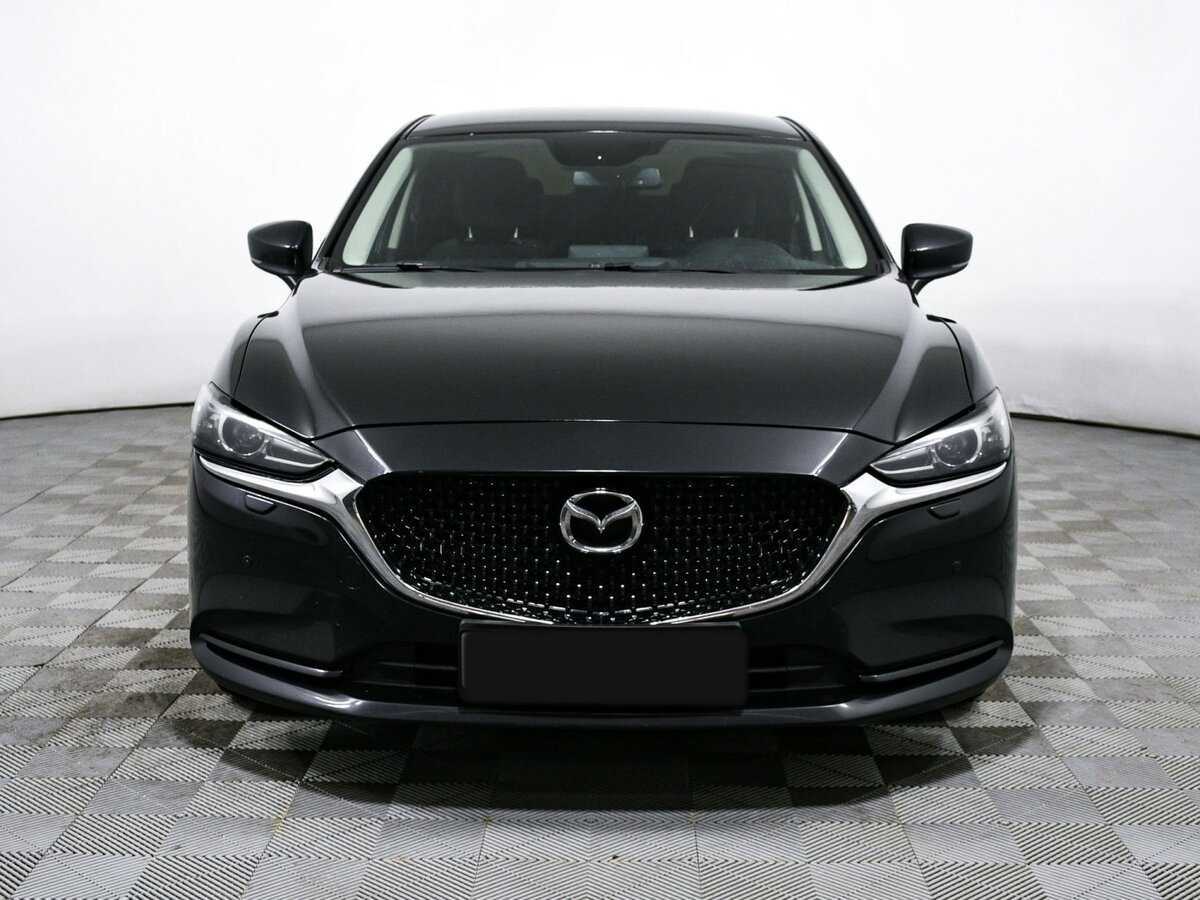 Купить Mazda 6 с пробегом. Фото: #1