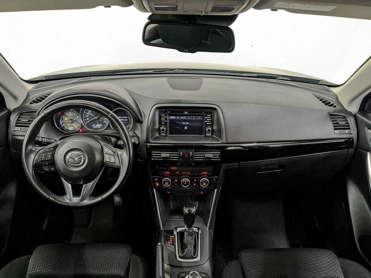 Купить Mazda CX-5 с пробегом. Фото: #13