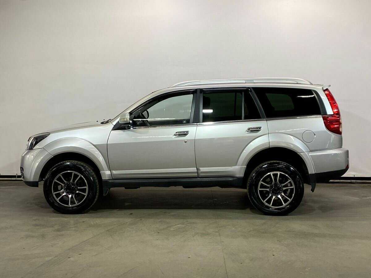 Купить Great Wall Hover H3 с пробегом. Фото: #7