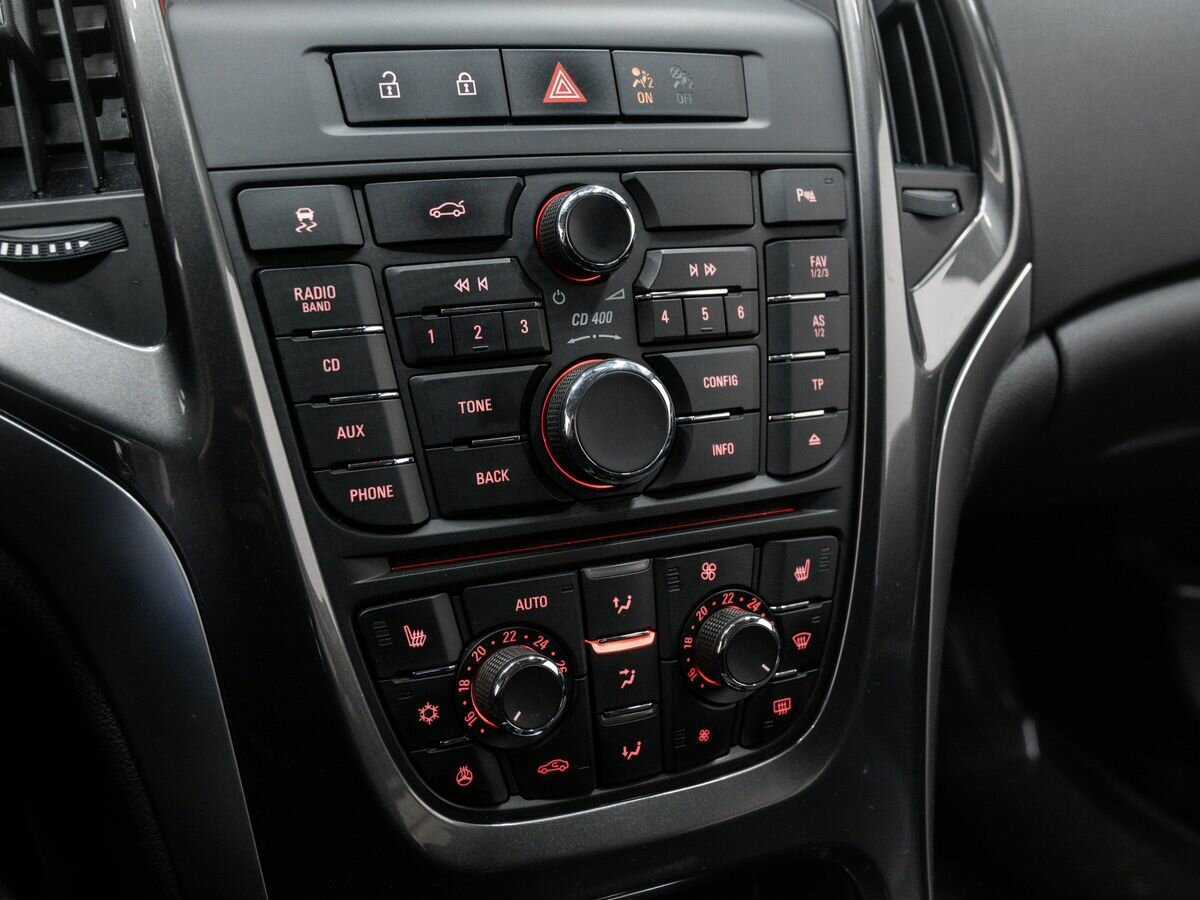 Купить Opel Astra с пробегом. Фото: #16