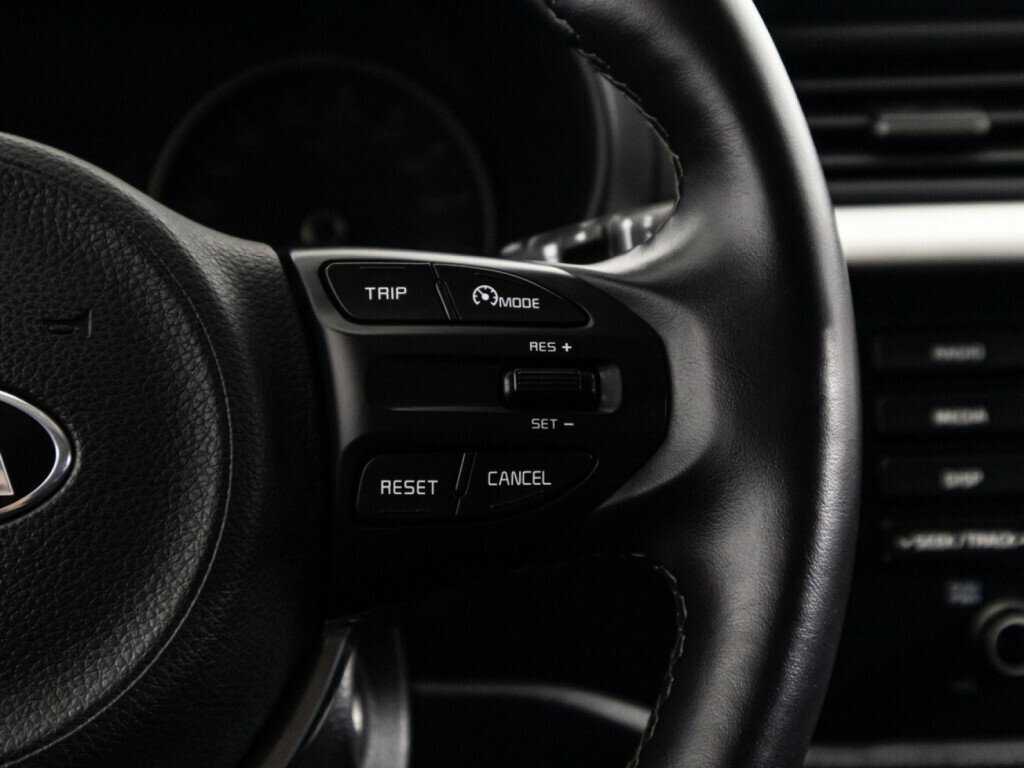 Купить Kia Rio с пробегом. Фото: #22