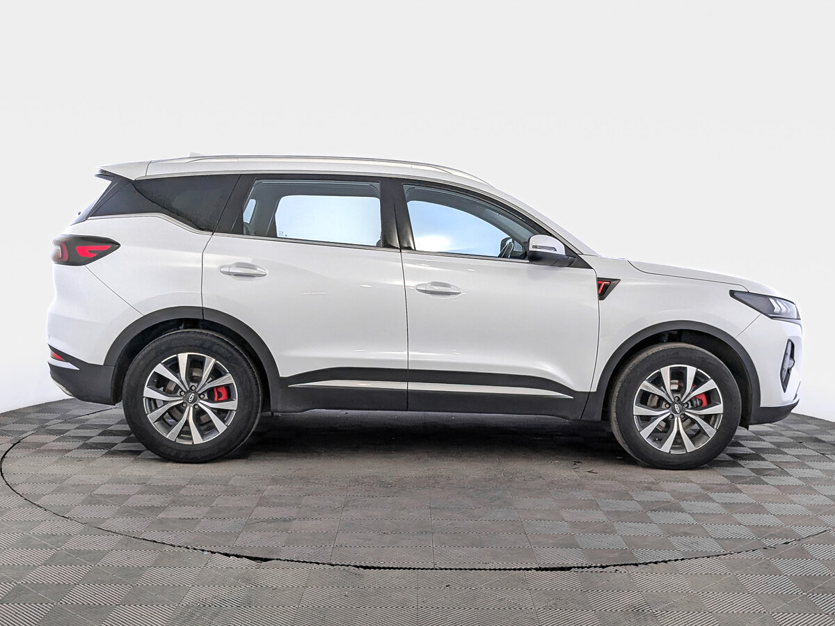 Купить Chery Tiggo 7 Pro Max с пробегом. Фото: #3