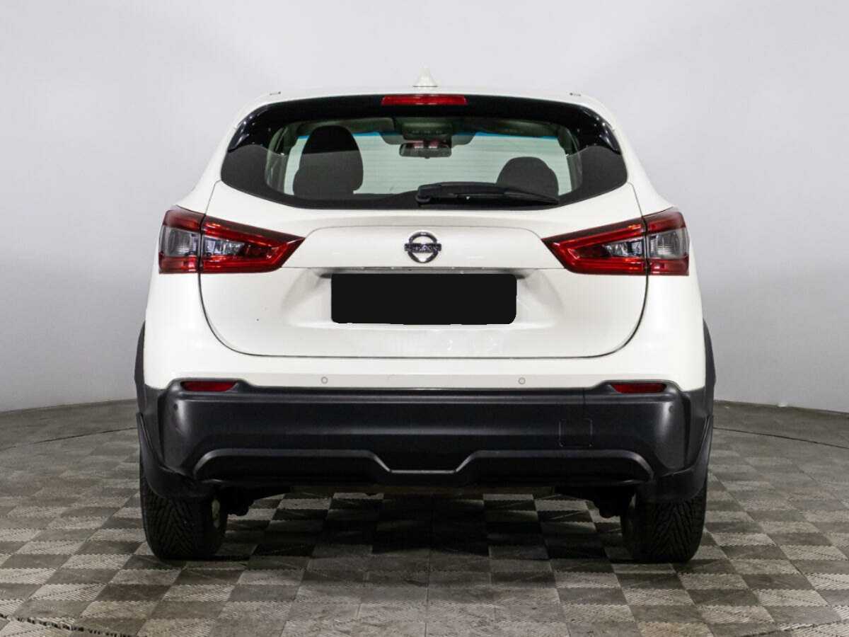 Купить Nissan Qashqai с пробегом. Фото: #5
