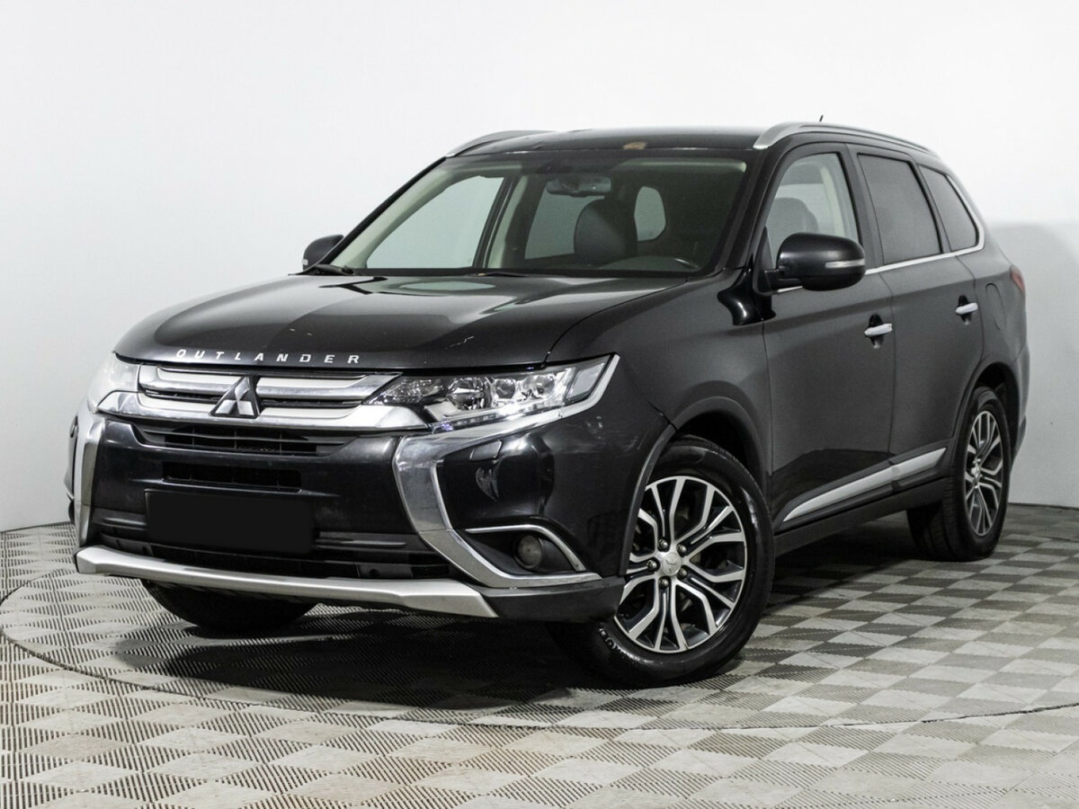 Купить Mitsubishi Outlander с пробегом. Фото: #0