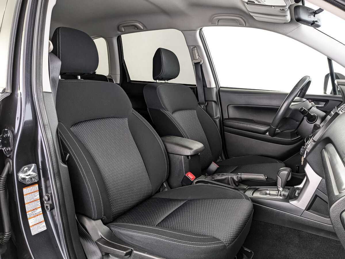 Купить Subaru Forester с пробегом. Фото: #18