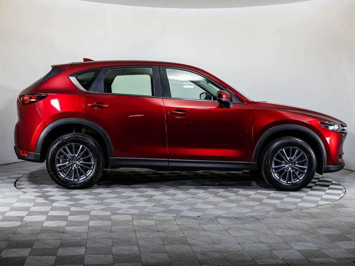 Купить Mazda CX-5 с пробегом. Фото: #3