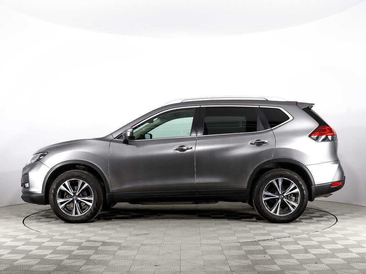 Купить Nissan X-Trail с пробегом. Фото: #7