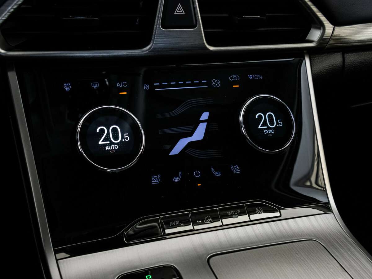Купить EXEED TXL с пробегом. Фото: #10