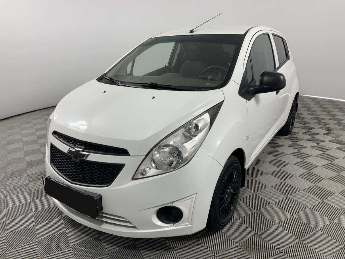 Купить Chevrolet Spark с пробегом. Фото: #0
