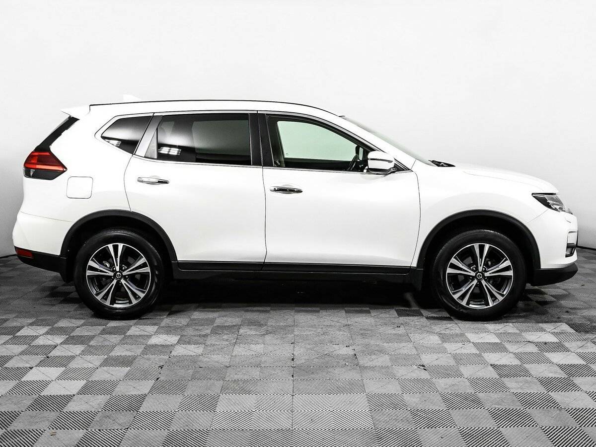 Купить Nissan X-Trail с пробегом. Фото: #3