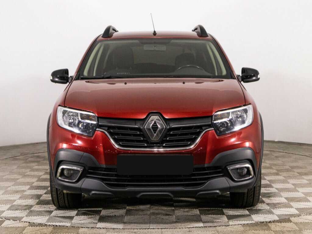 Купить Renault Sandero с пробегом. Фото: #1