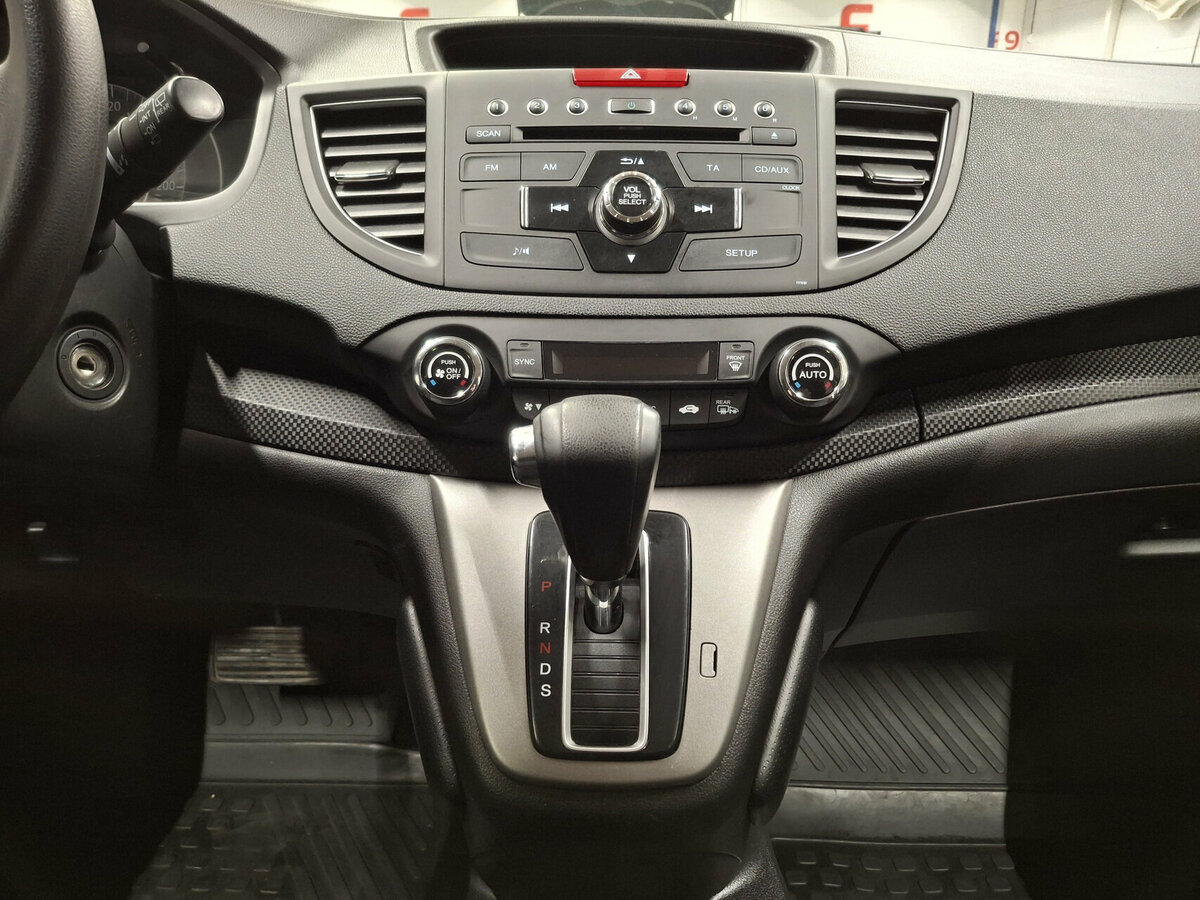 Купить Honda CR-V с пробегом. Фото: #14