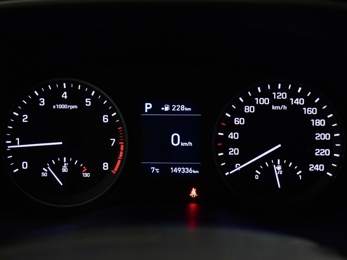 Купить Hyundai Tucson с пробегом. Фото: #17