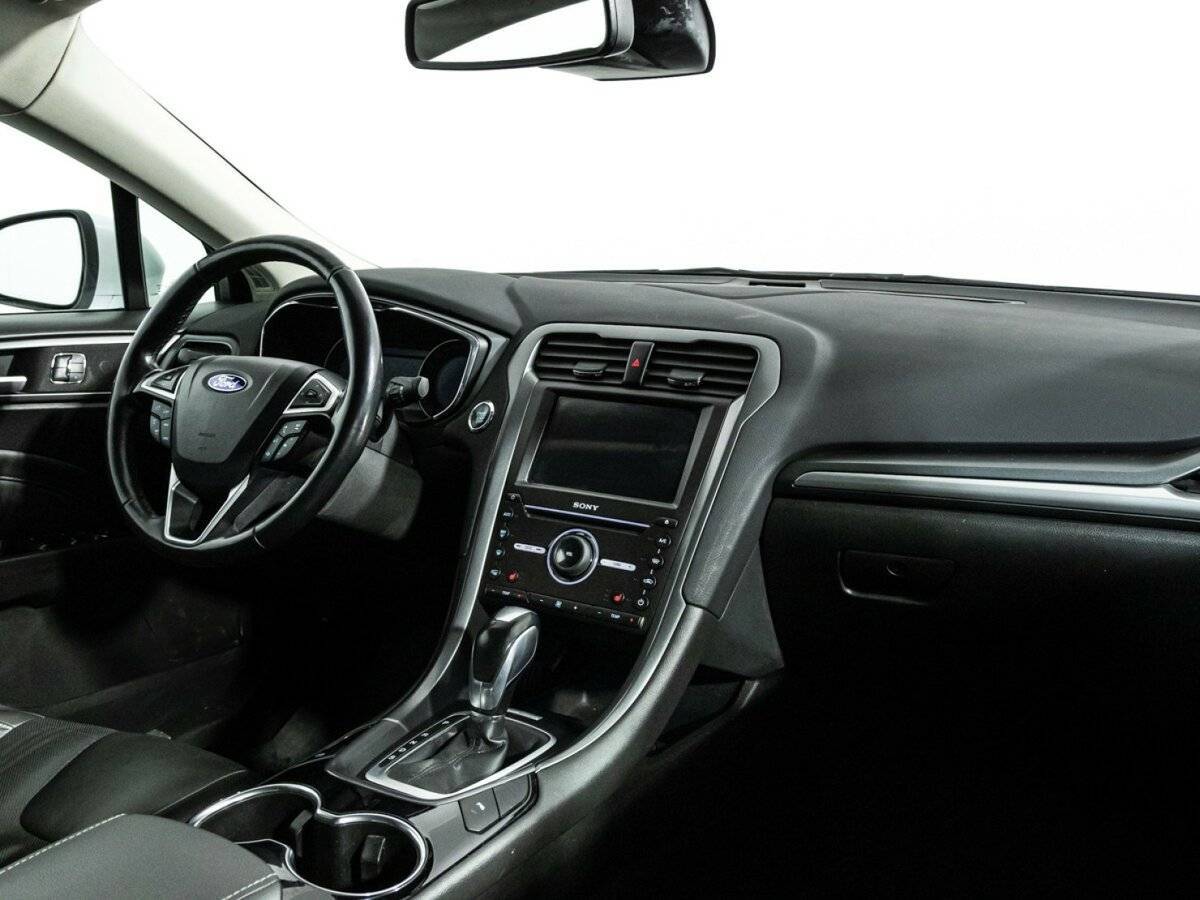 Купить Ford Mondeo с пробегом. Фото: #6