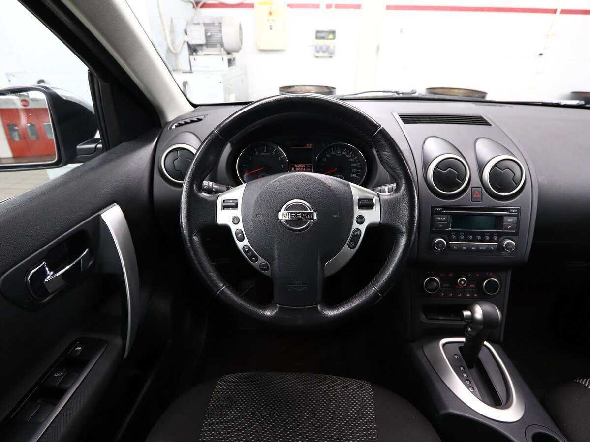 Купить Nissan Qashqai с пробегом. Фото: #17