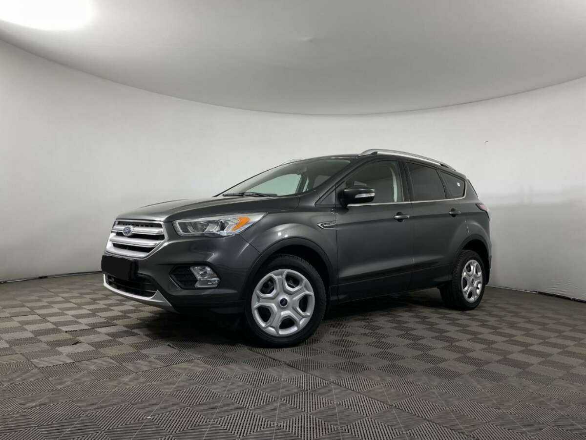 Купить Ford Kuga с пробегом. Посмотреть фото