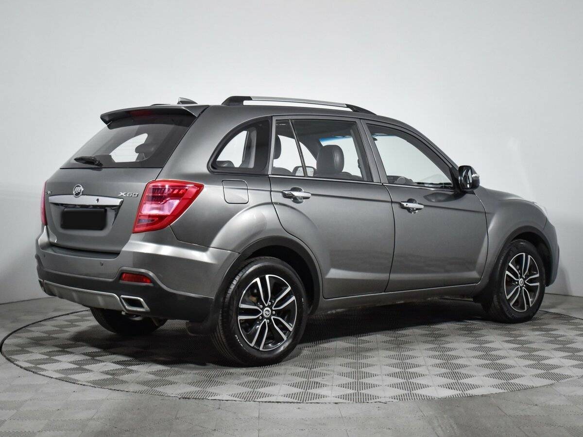Купить Lifan X60 с пробегом. Фото: #3