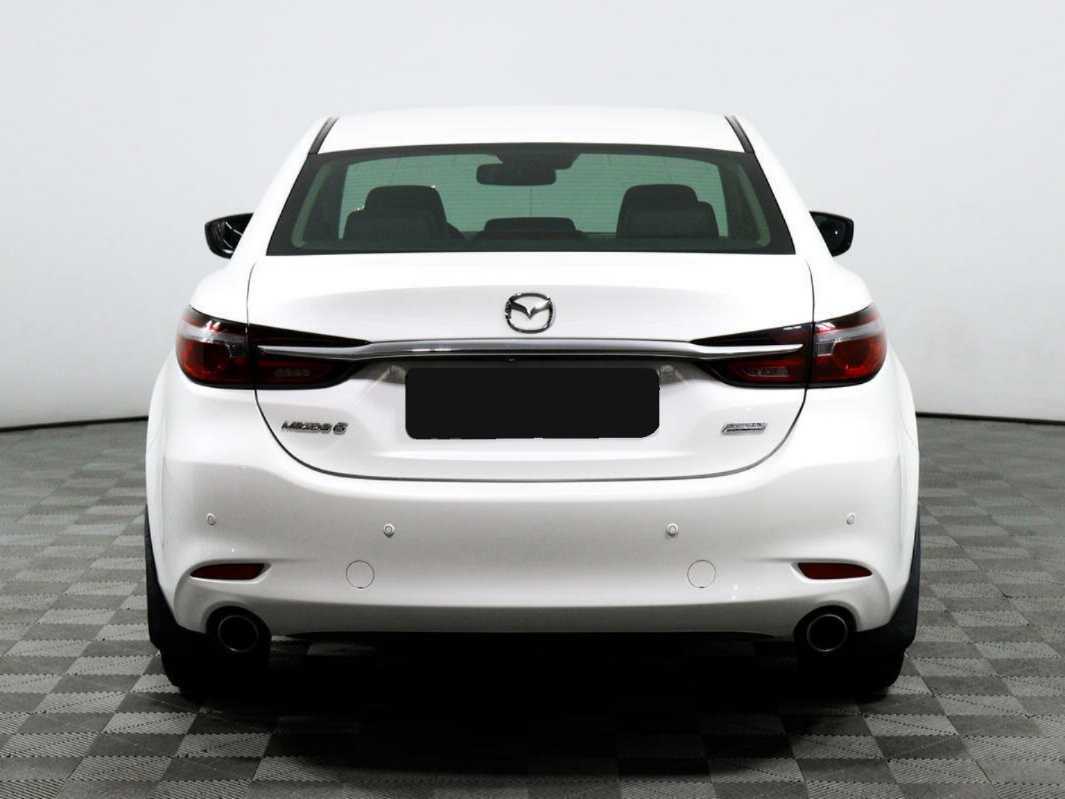 Купить Mazda 6 с пробегом. Фото: #5