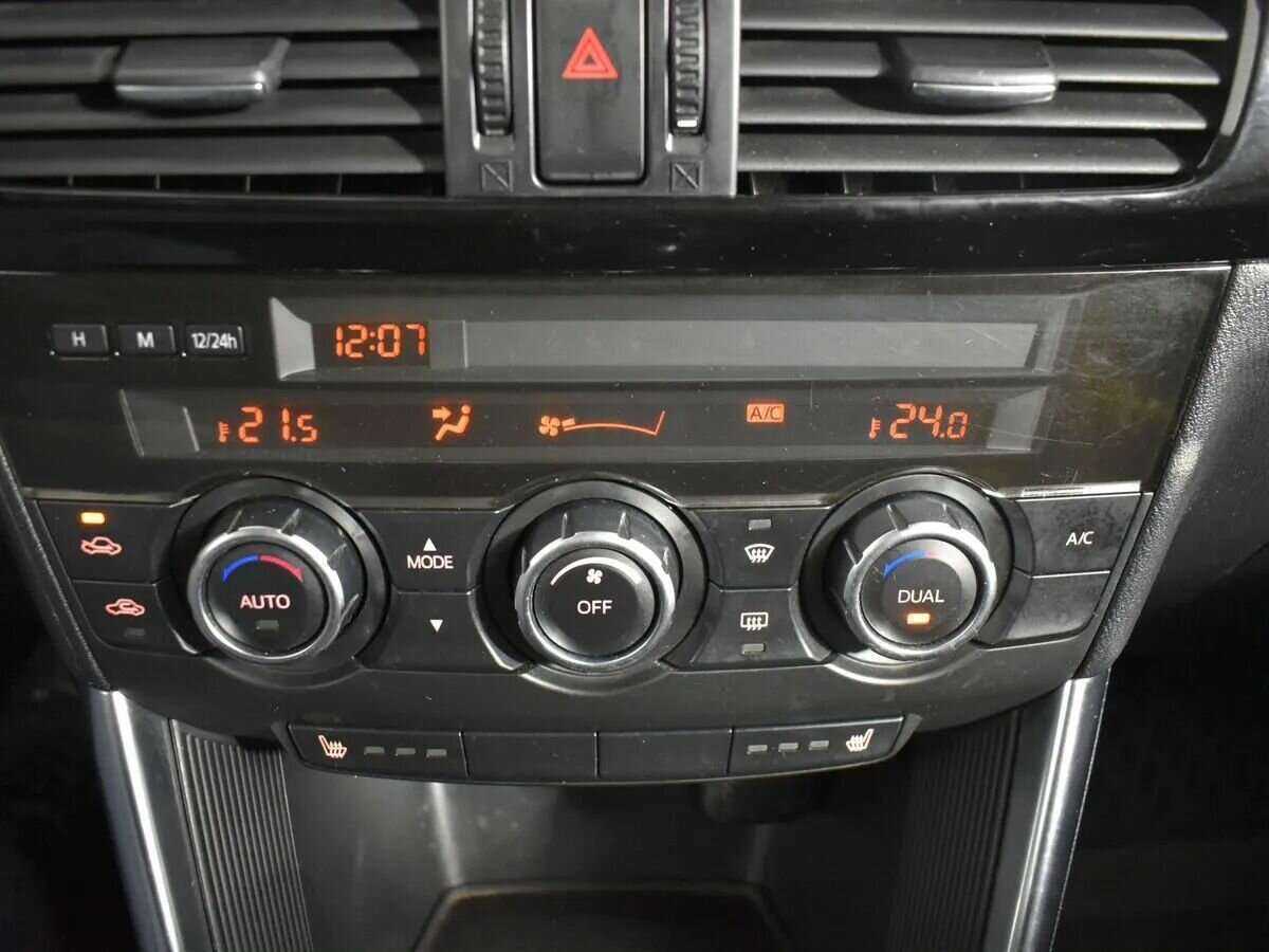 Купить Mazda CX-5 с пробегом. Фото: #13