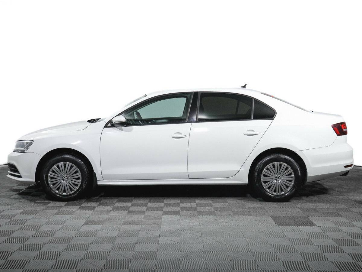 Купить Volkswagen Jetta с пробегом. Фото: #7
