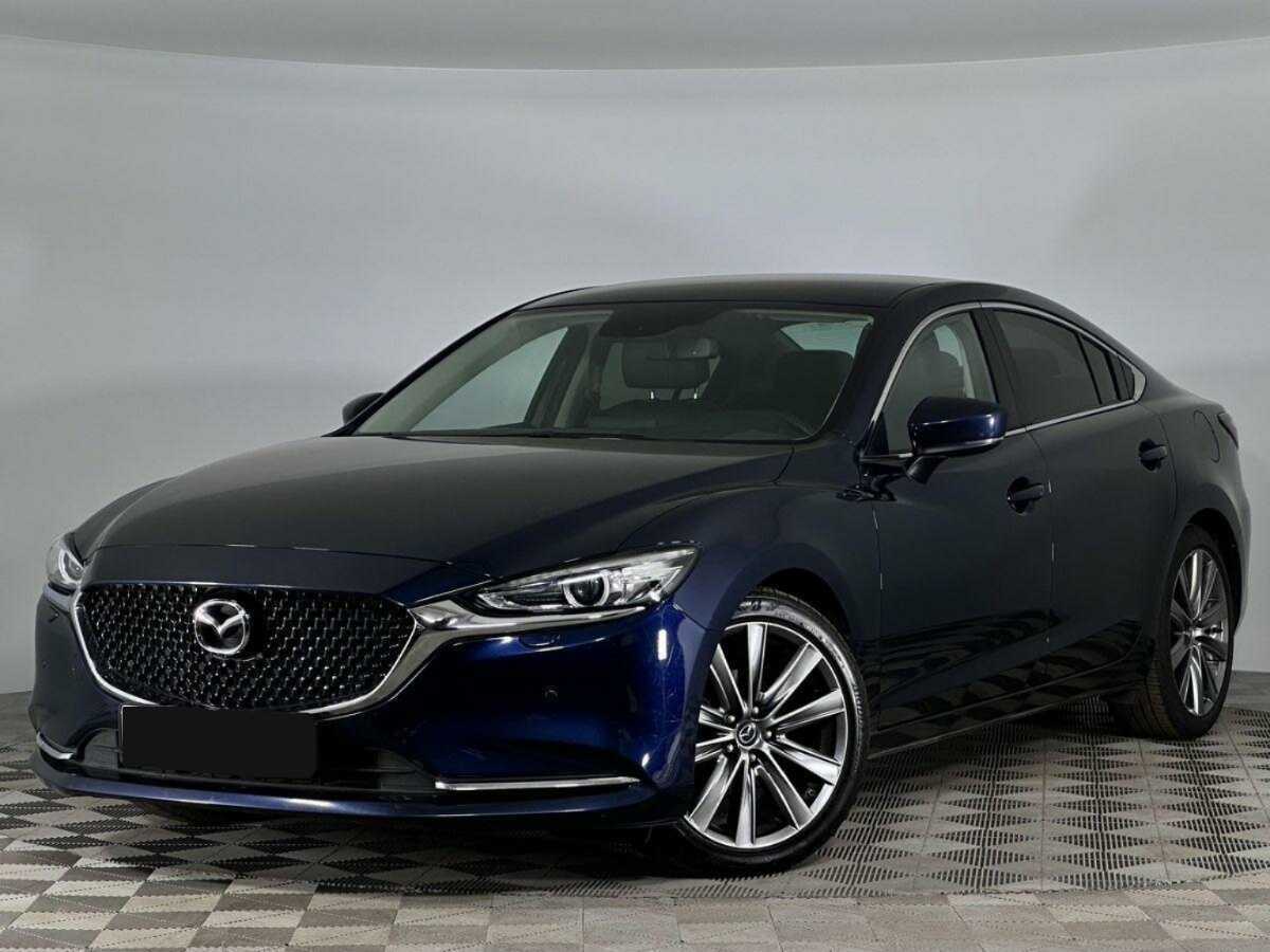 Купить Mazda 6 с пробегом. Фото: #0