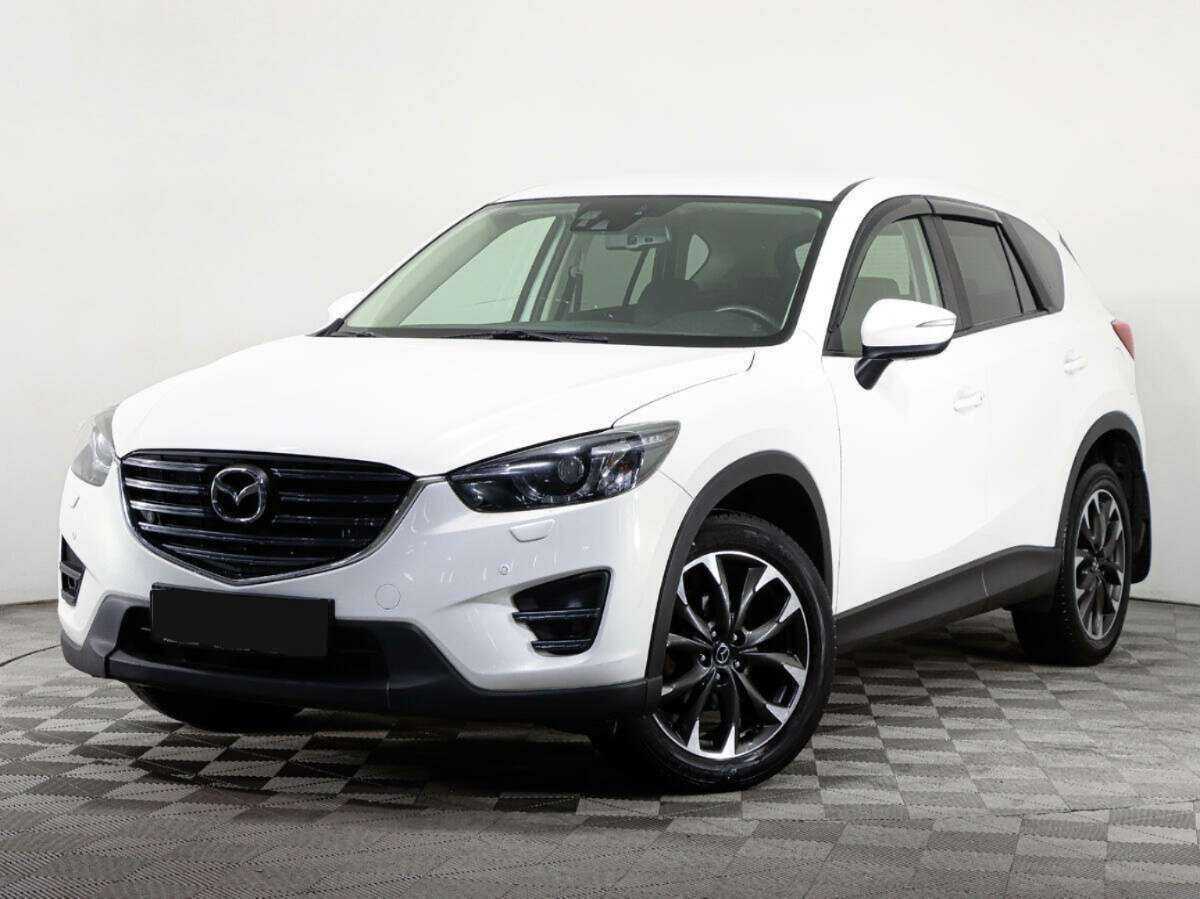 Купить Mazda CX-5 с пробегом. Посмотреть фото
