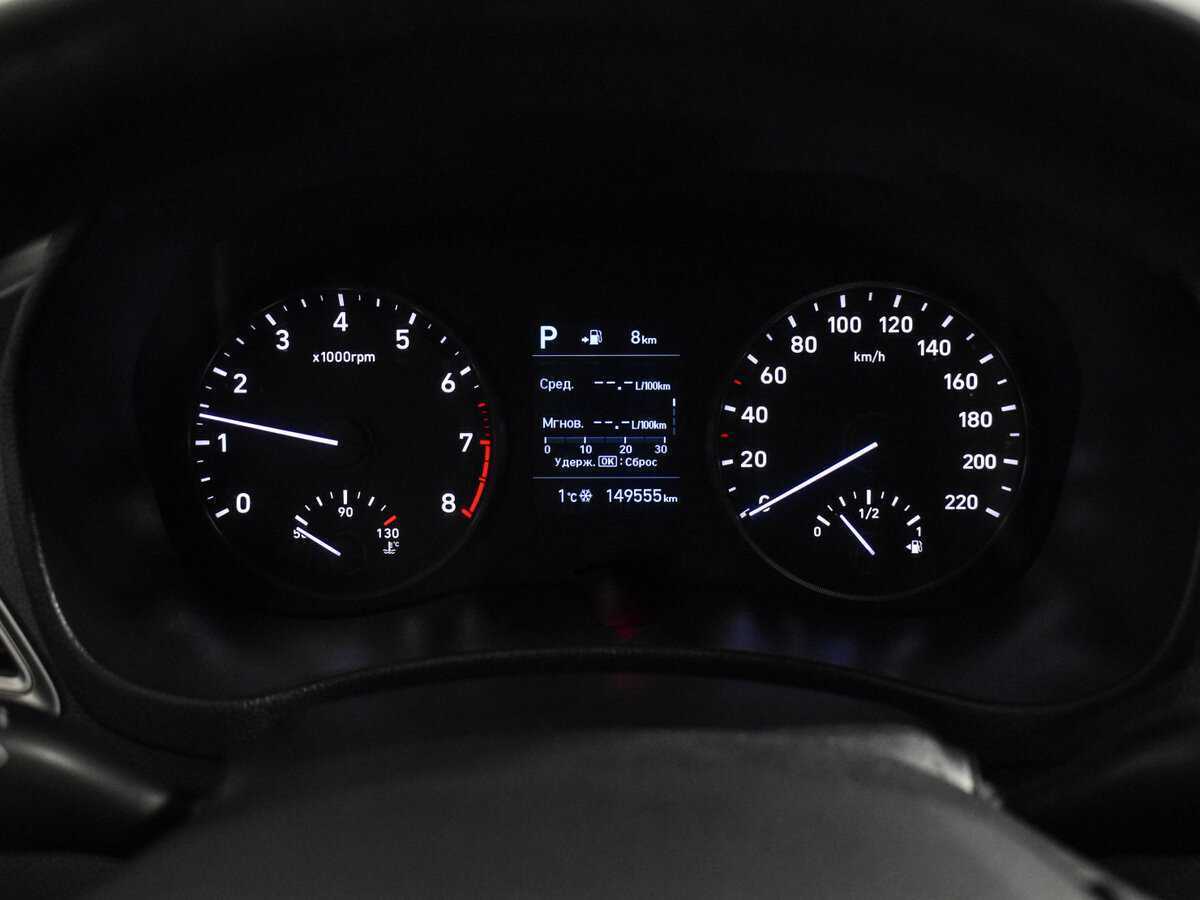 Купить Hyundai Solaris с пробегом. Фото: #17