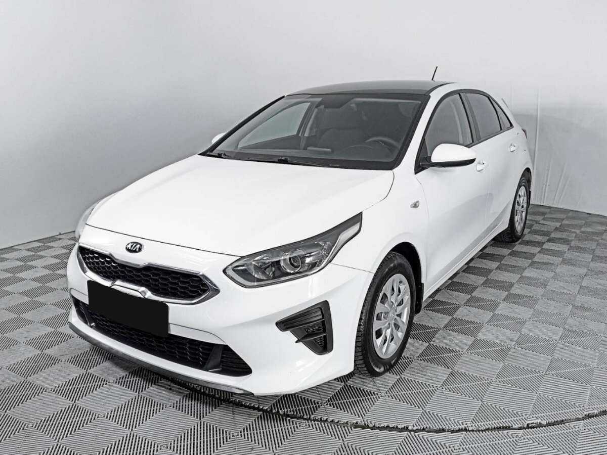 Купить Kia Ceed с пробегом. Фото: #0