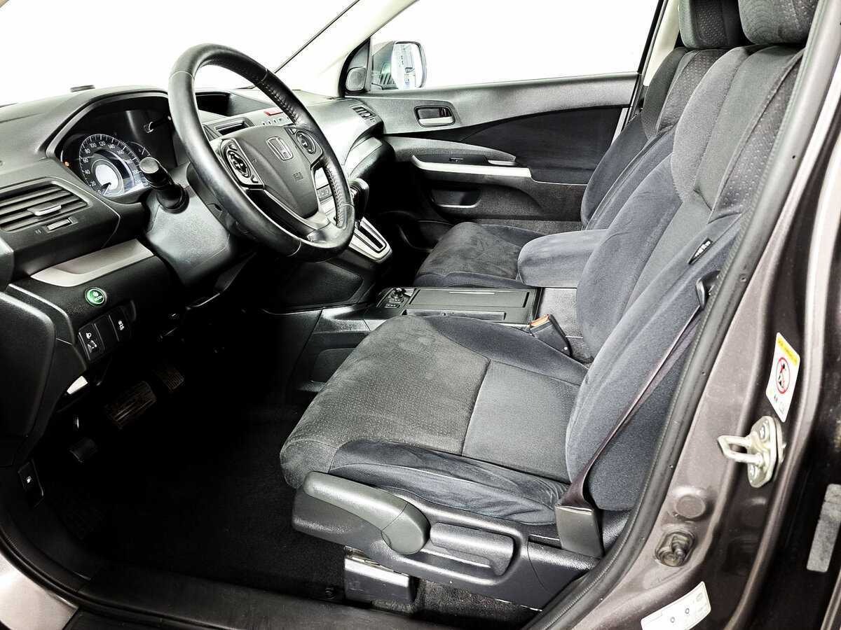 Купить Honda CR-V с пробегом. Фото: #15