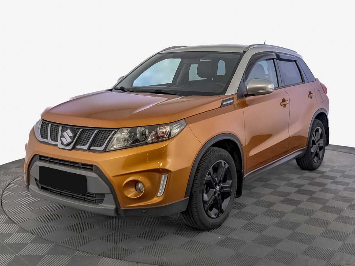 Купить Suzuki Vitara с пробегом. Посмотреть фото