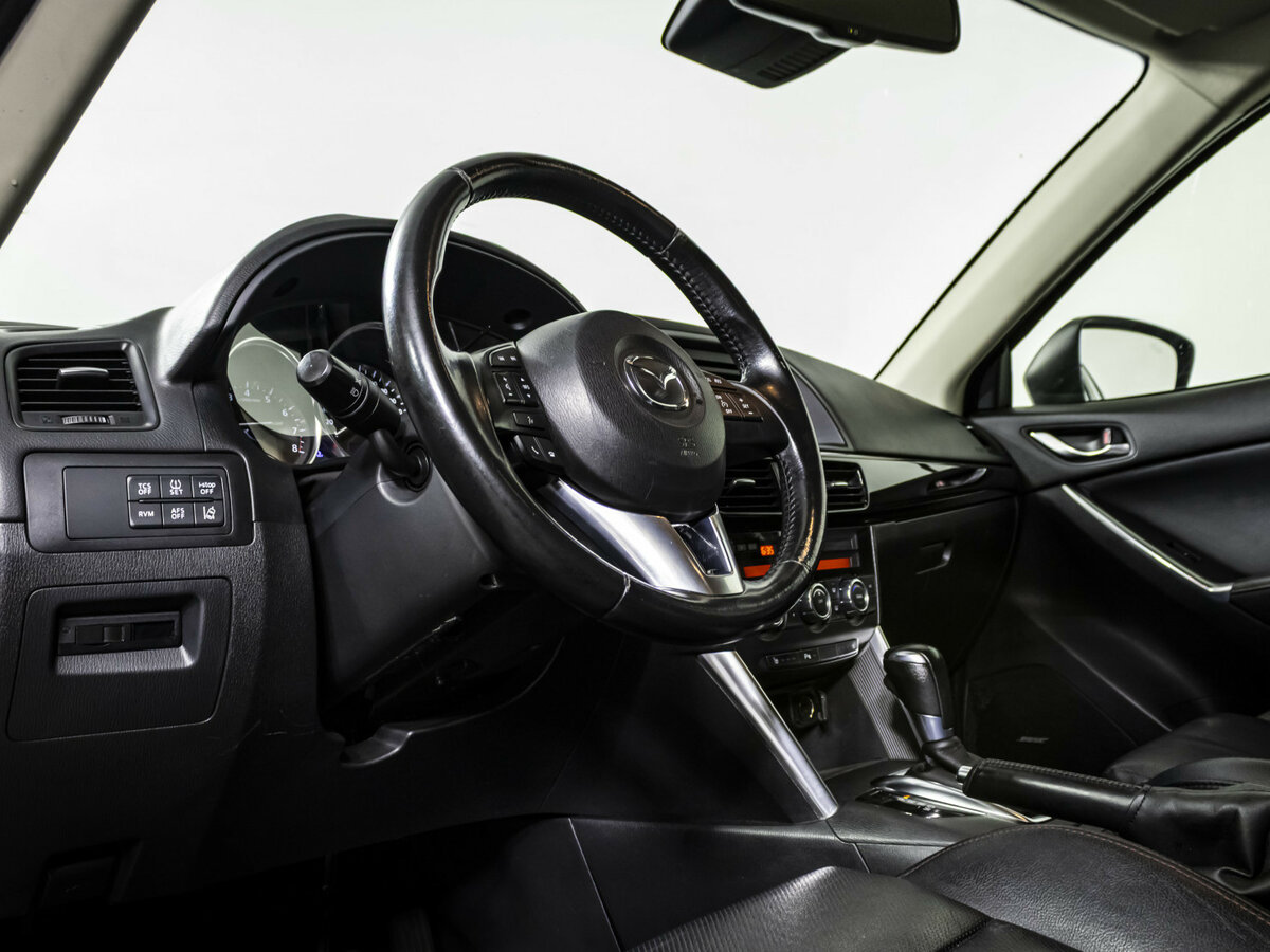 Купить Mazda CX-5 с пробегом. Фото: #6