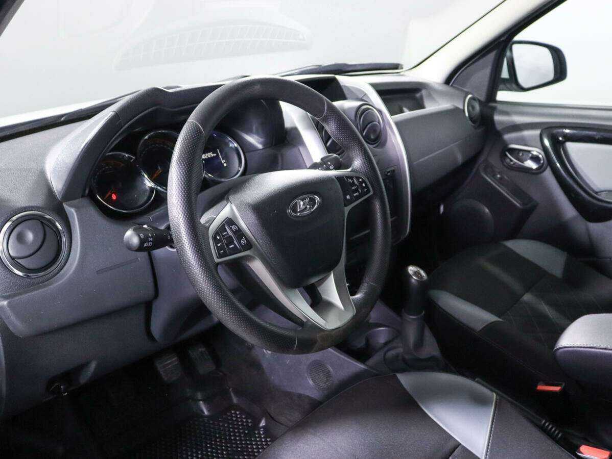 Купить Lada (ВАЗ) Largus с пробегом. Фото: #10