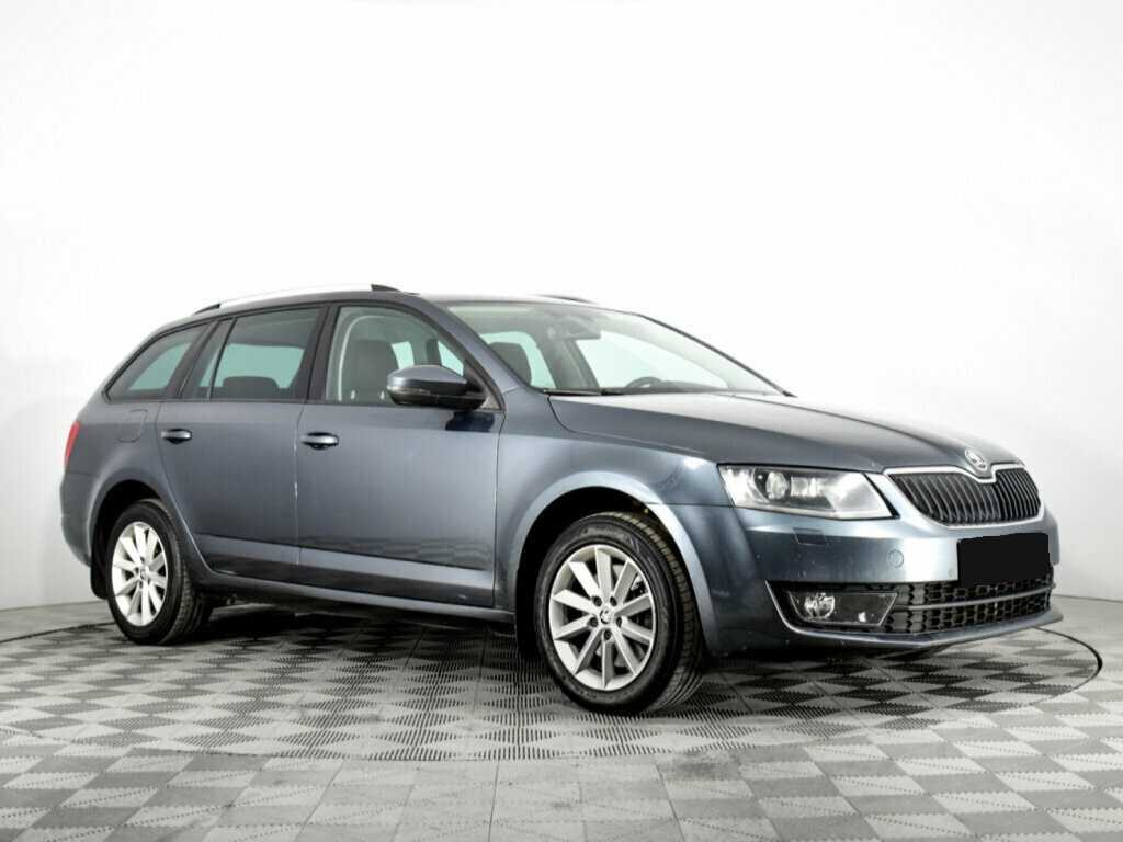 Купить Skoda Octavia с пробегом. Фото: #2