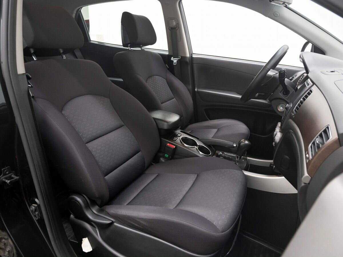 Купить SsangYong Actyon с пробегом. Фото: #13