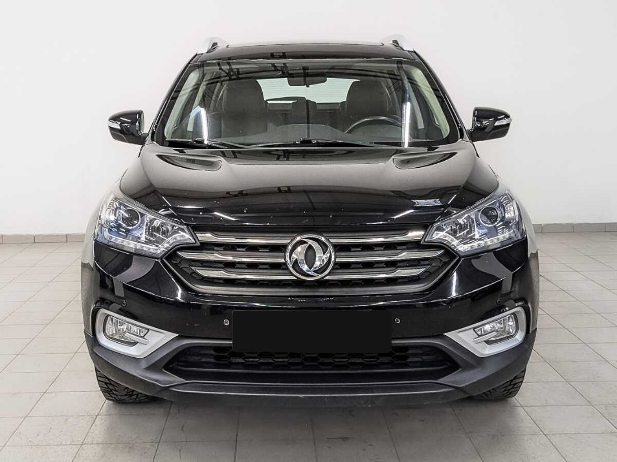 Купить Dongfeng AX7 с пробегом. Фото: #1