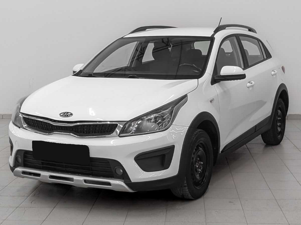 Купить Kia Rio с пробегом. Фото: #0