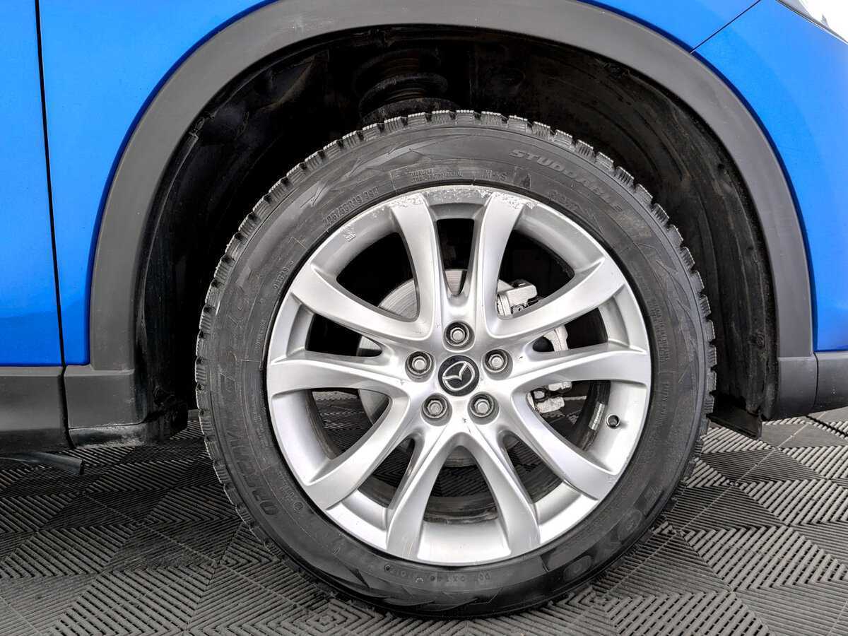 Купить Mazda CX-5 с пробегом. Фото: #17