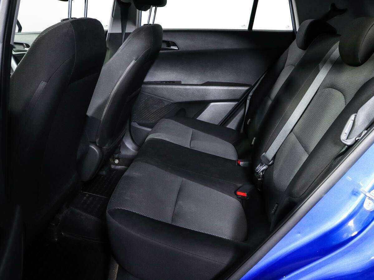 Купить Hyundai Creta с пробегом. Фото: #7