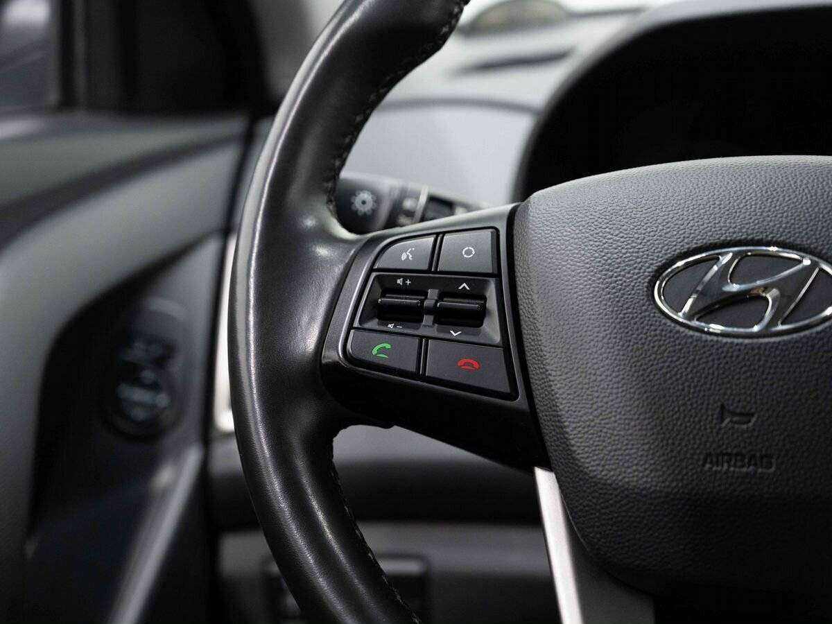 Купить Hyundai Creta с пробегом. Фото: #14